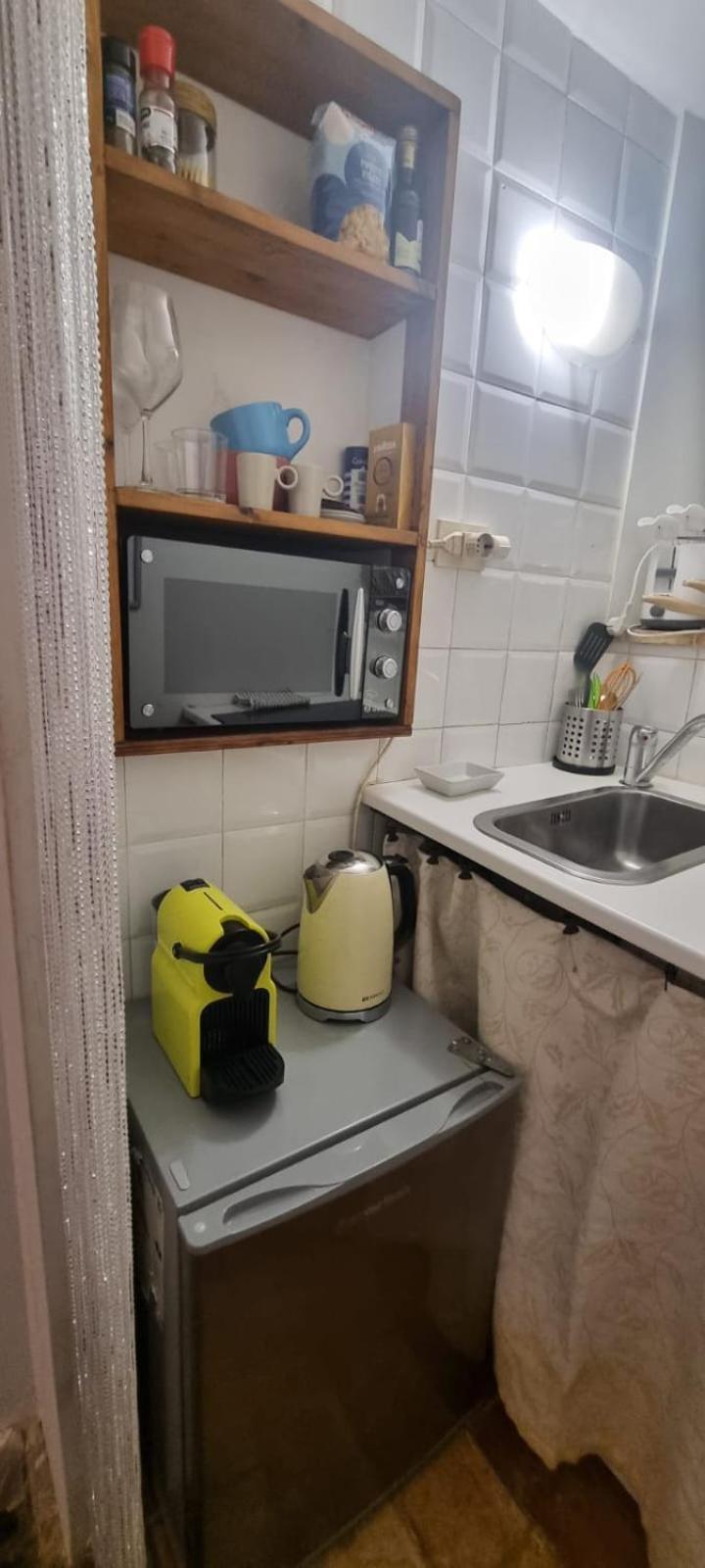 Apartment Domus Next Campo De'fiori With Thermal Shower Rom
